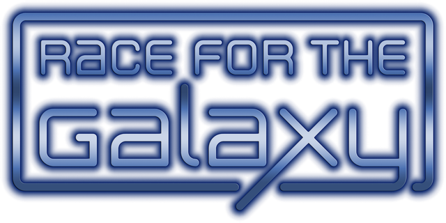 Carrera por el logo principal de la galaxia.