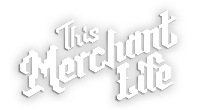 Este logotipo principal da Merchant Life