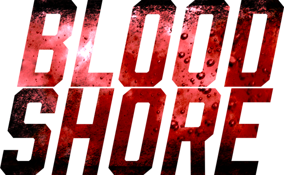 Logotipo principal de Bloodshore
