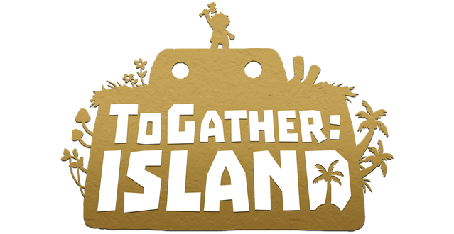 Logotipo principal de ToGather:Island