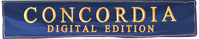 Concordia: Logo principal de la edición digital