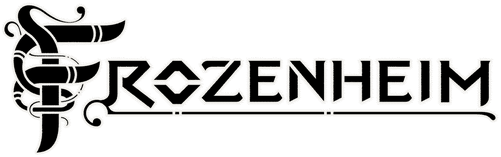 Frozenheim Main Logo