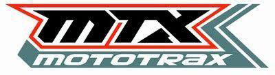 MTX: Mototrax Main Logo