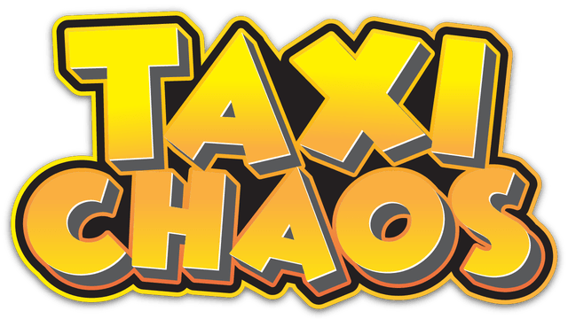 Taxi Chaos Main Logo