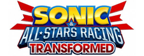 Sonic All-Stars Racing Transformed Collection Main Logo