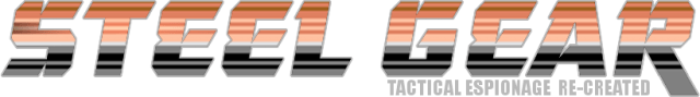 Steel Gear Main Logo