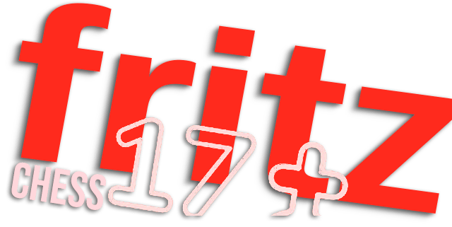 Logo principal do Fritz Chess 17 Steam Edition