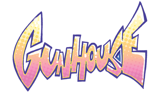 Gunhouse ana logosu