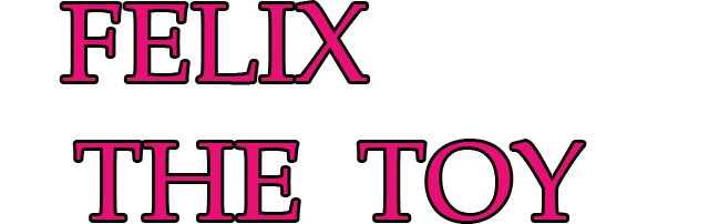 Felix The Toy Main Logo