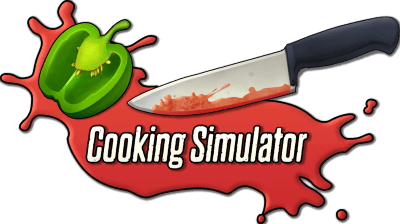 Cooking Simulator VR Main Logo