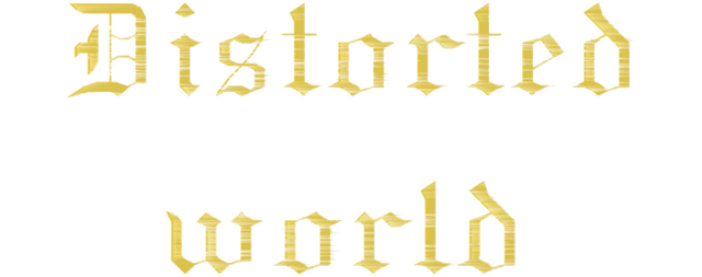 Logotipo principal de Warped World