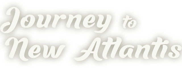 Journey to New Atlantis main logo