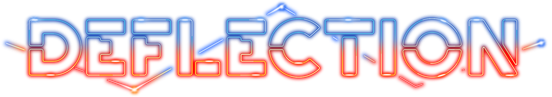 LASER CHESS: Deflection Main Logo