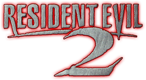 Main logo of Resident Evil 2: Classic REbirth