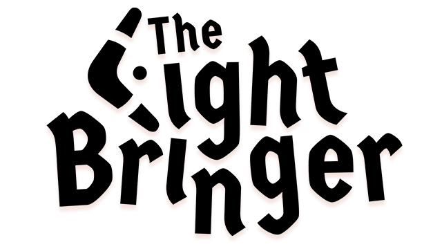 O logotipo principal do Lightbringer