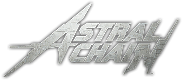 Astral Chain Main Logo