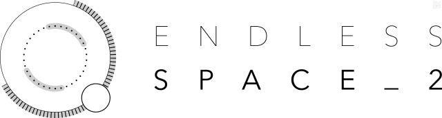 Logotipo principal de Endless Space 2