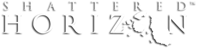 Shattered Horizon: Blow the Horizon logo principal