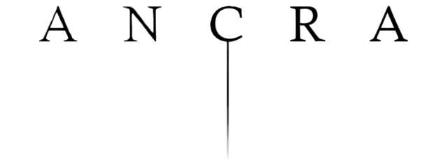 Logotipo principal de Ancra