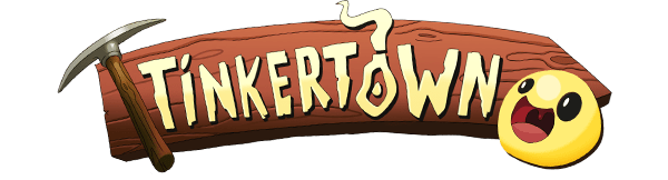 Logo principal de Tinkertown