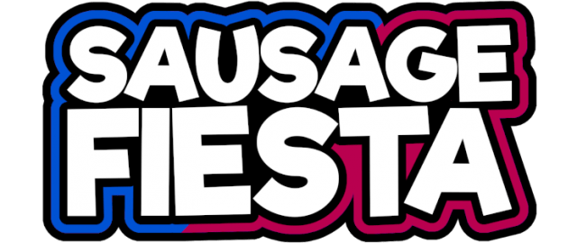 Sausage Fiesta Main Logo