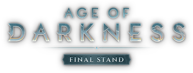Age of Darkness: Final Stand Main Logo
