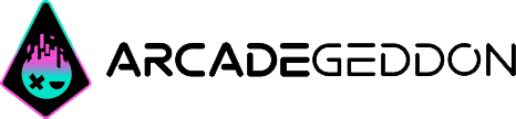 Arcadegeddon Main Logo