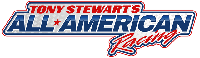 Tony Stewarts All-American Racing Main Logo