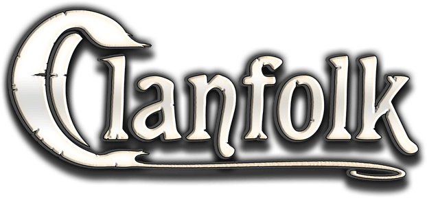 Clanfolk Main Logo