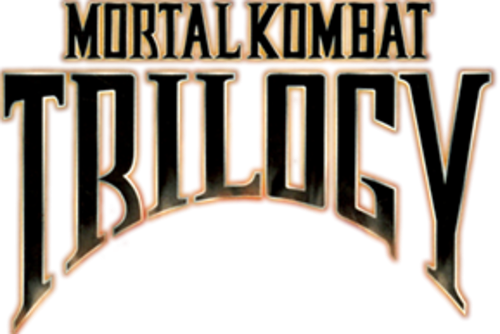Mortal Kombat Trilogy (Community Patch) main logo
