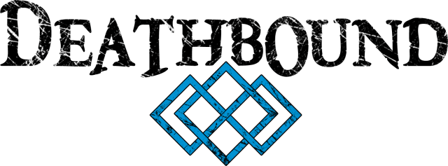 Logotipo principal do Deathbound