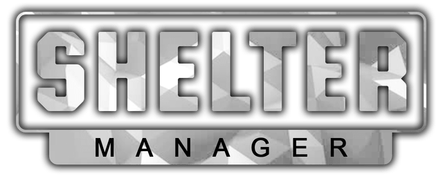 Shelter Manager Main Logo