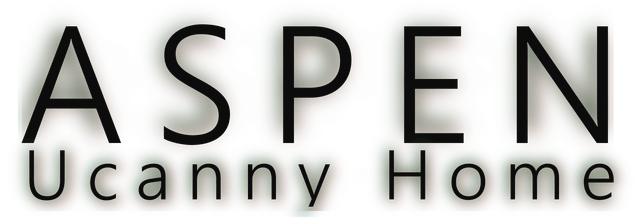 ASPEN: Uncanny Home Main Logo