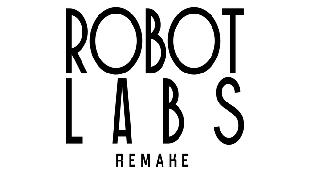 Robot Labs: Remake Main Logo