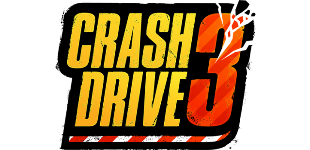 Crash Drive 3 Main Logo