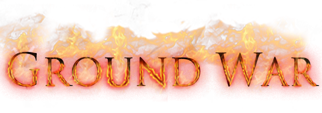 Ground War main logo