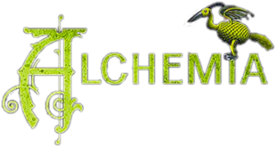 Alchemia: Extended Version Main Logo