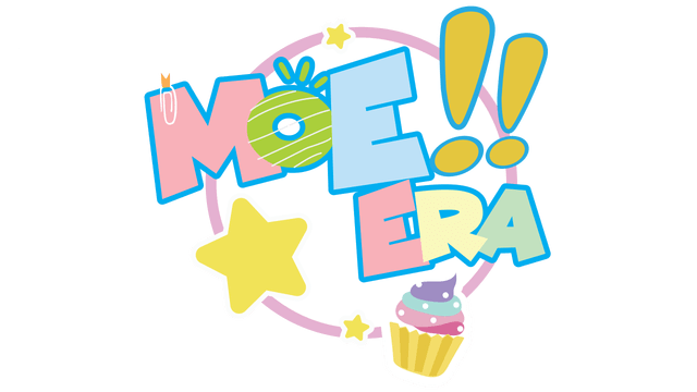 Moe Era Main Logo