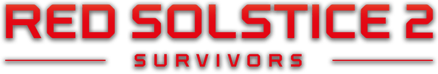 The Red Solstice 2: Survivors Main Logo