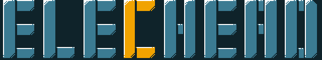 Logotipo principal de ElecHead