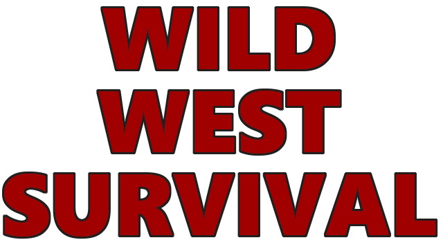 Logotipo principal de Wild West Survival
