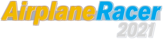 Uçak Yarışçısı 2021 ana logosu