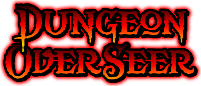 Dungeon Overseer main logo