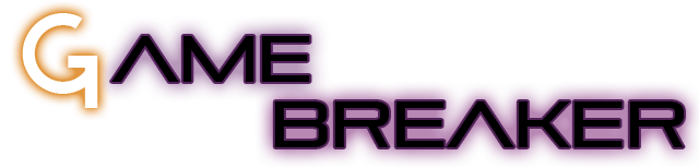 Game Breaker main logo
