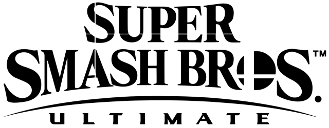 Logo principal de Super Smash Bros. Ultimate