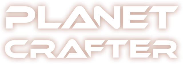 The Planet Crafter Main Logo