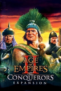 Age of Empires 2: The Conqueror Game