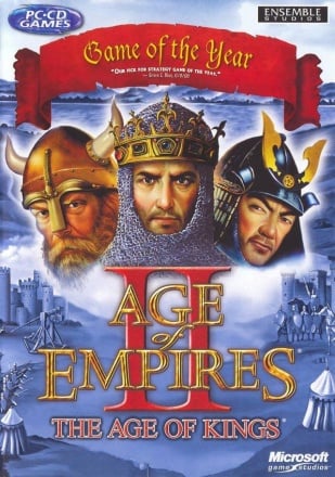 Age of Empires 2: Age of Kings Game