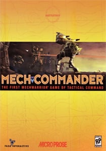 Mechcommander Game