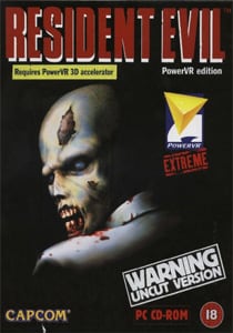 Resident Evil: Classic REbirth Game